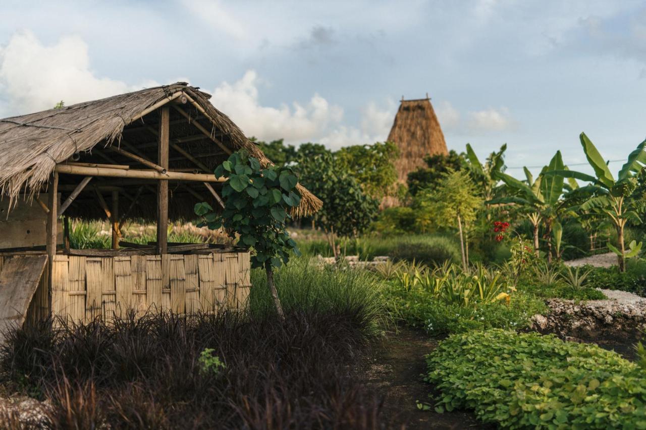 Cap Karoso Sumba - A Member Of Design Hotels Tambolaka Εξωτερικό φωτογραφία