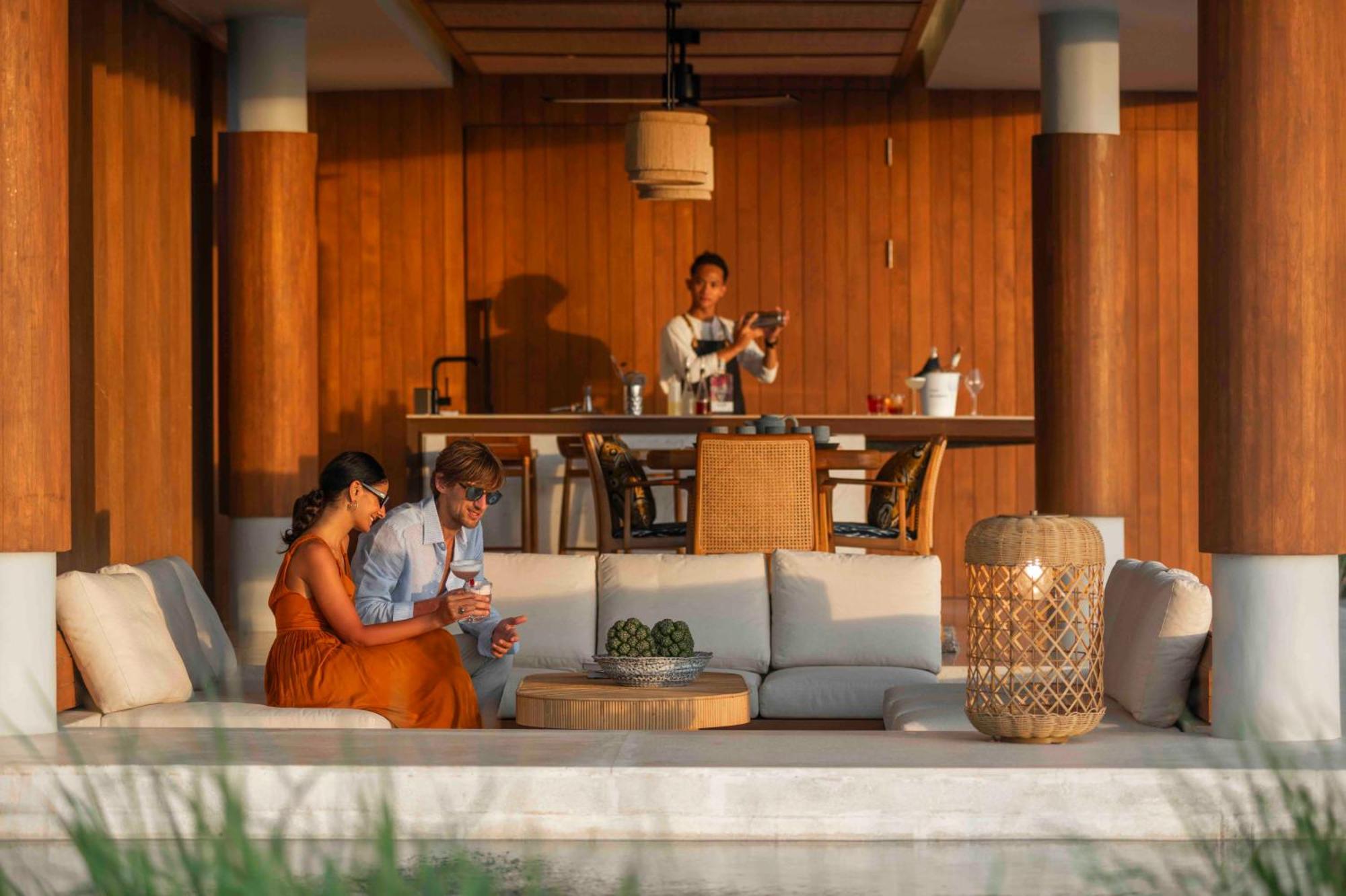 Cap Karoso Sumba - A Member Of Design Hotels Tambolaka Εξωτερικό φωτογραφία